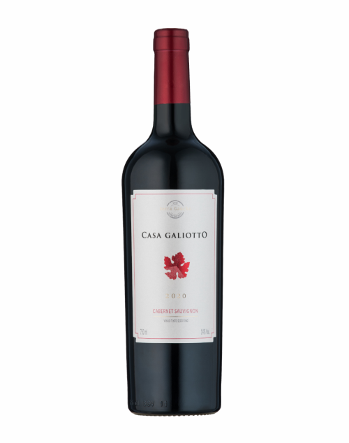 Vinho Galiotto Cabernet Sauvignon 750 ML