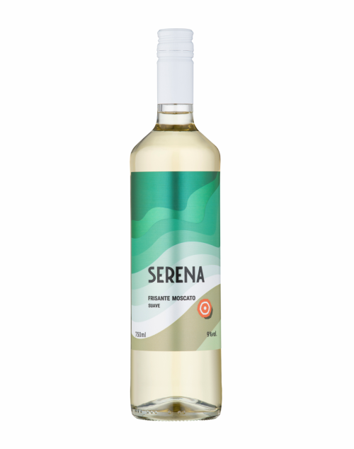 Frisante Galiotto Serena Moscato Suave 750 ML