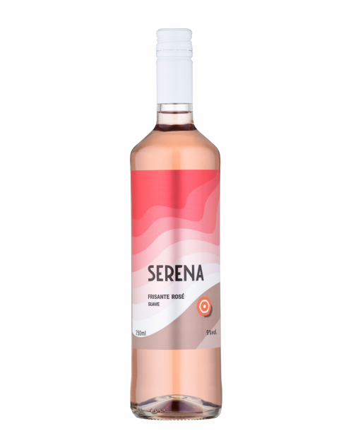 Frisante Galiotto Serena Rosé Suave 750 ML