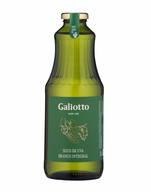 Suco de Uva Branco Galiotto 1 L