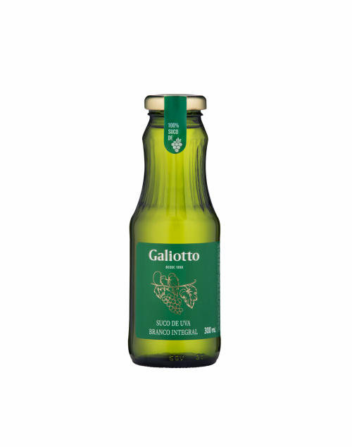 Suco de Uva Branco Galiotto 300 ML