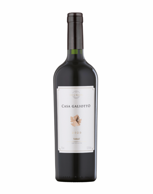 Vinho Galiotto Tannat 750 ML