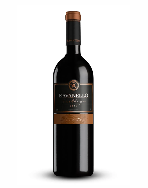 Vinho Ravanello Teroldego 750 ML