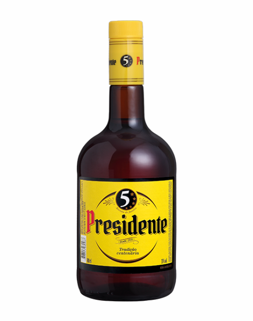 Conhaque Salton Presidente 900 ML