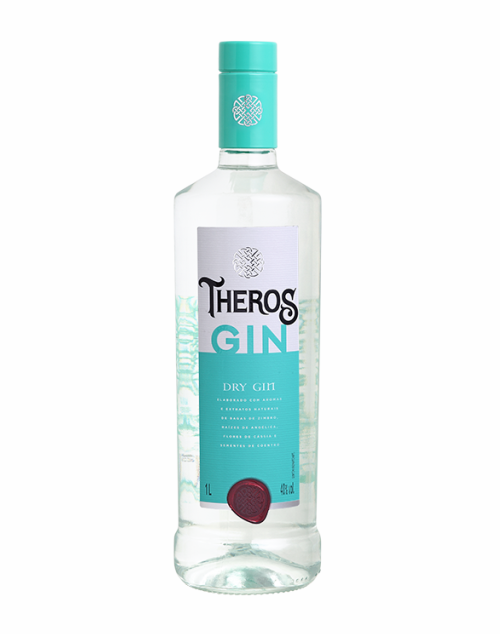 Gin Salton Theros 1 L