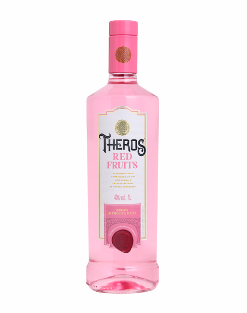 Gin Salton Theros Red Fruits 1 L