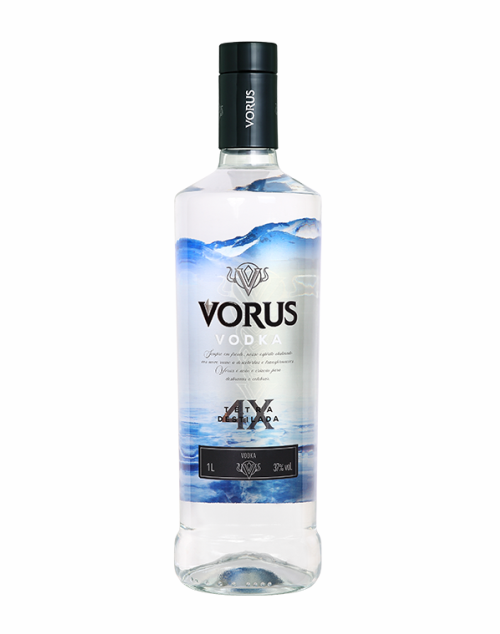 Vodka Salton Vorus 1 L