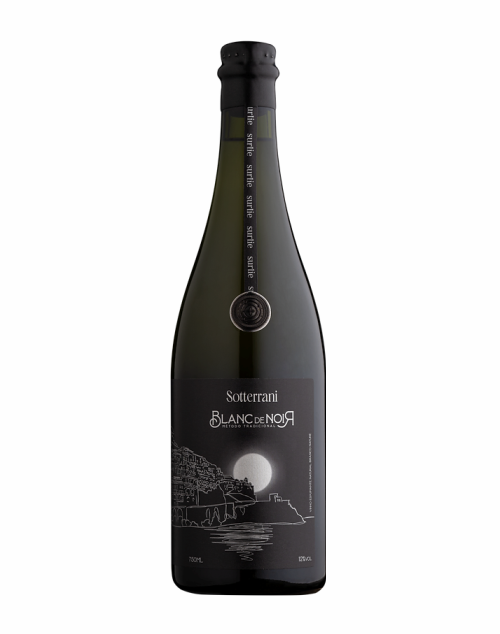 Espumante Sotterrani Blanc de Noir 750 ML