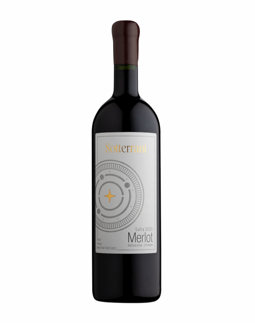 Vinho Sotterrani Merlot 750 ML
