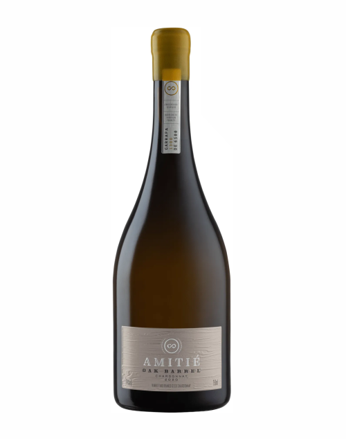 Vinho Amitié Oak Barrel Chardonnay 750 ML