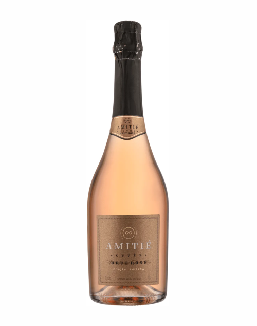 Espumante Amitié Cuvée Brut Rosé 750 ML