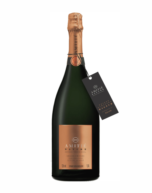 Espumante Amitié Nature Magnum 1,5 L