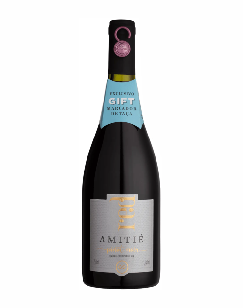 Vinho Amitié Pinot Noir 750 ML