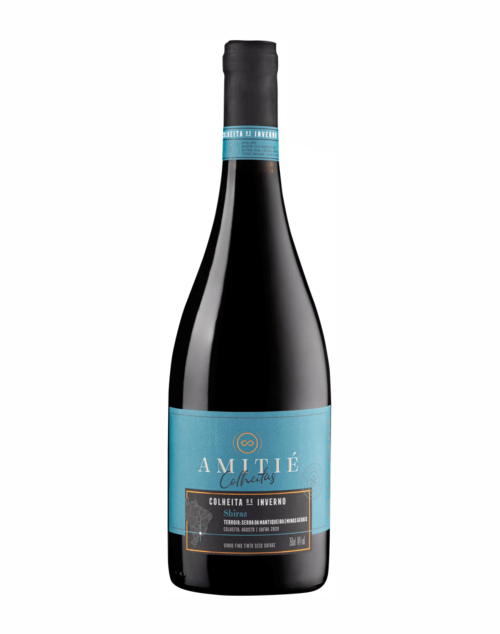 Vinho Amitié Colheitas Shiraz 750 ML