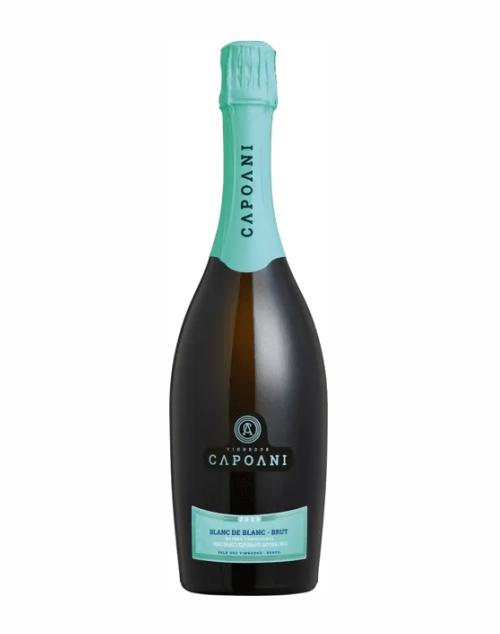 Espumante Capoani Blanc de Blanc Nature 750 ML