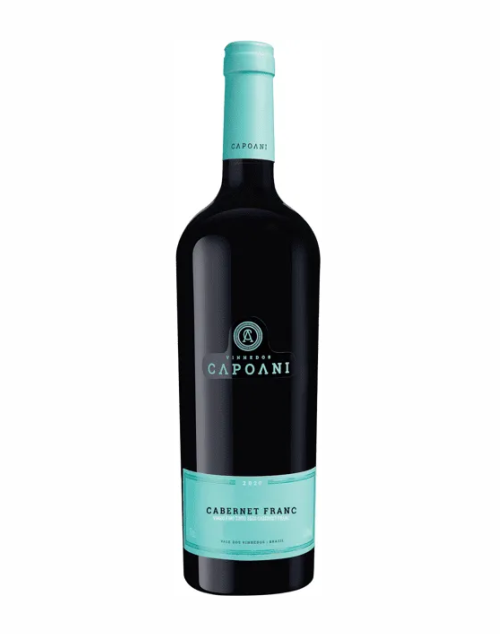 Vinho Capoani Cabernet Franc 750 ML