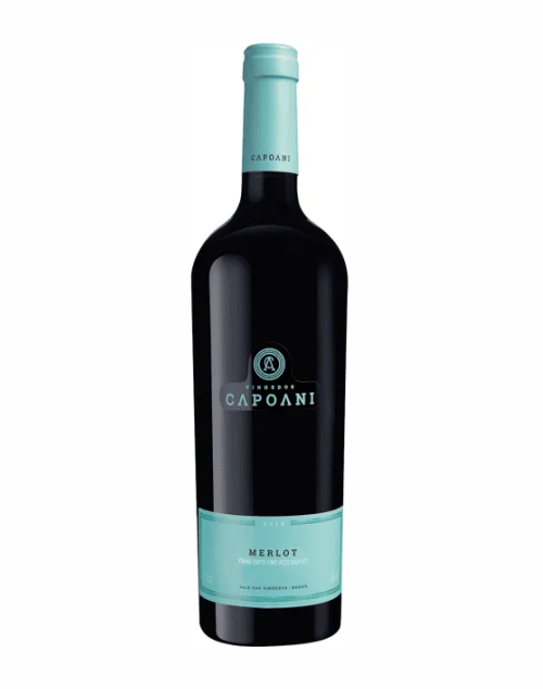 Vinho Capoani Merlot 750 ML