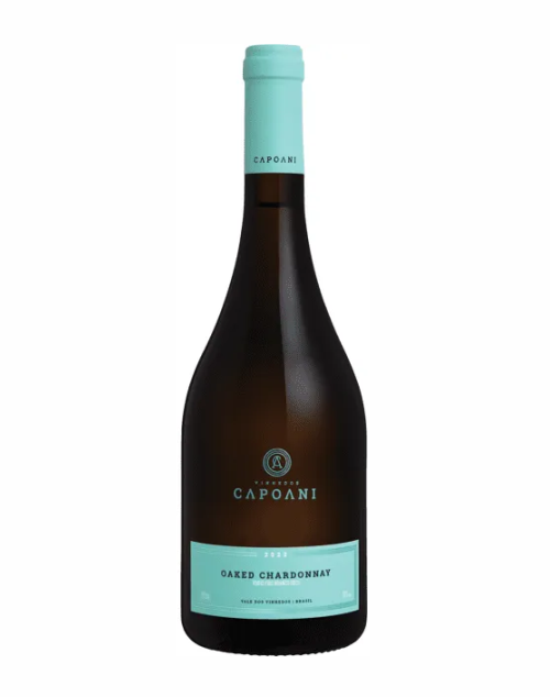 Vinho Capoani Oaked Chardonnay 750 ML