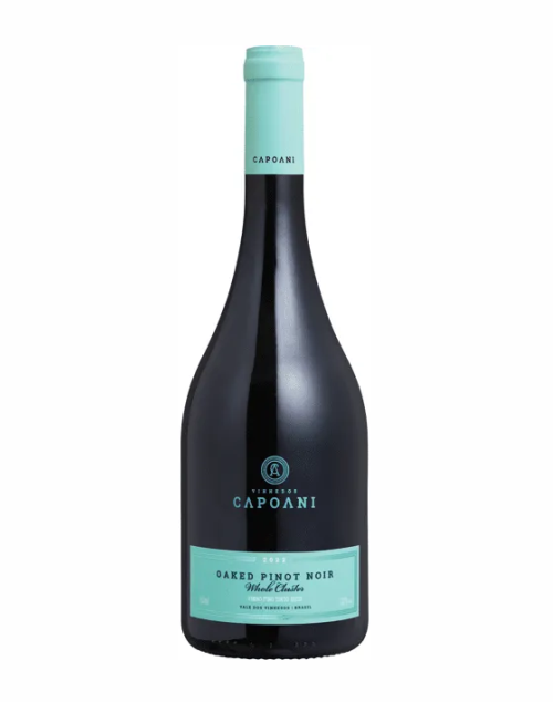 Vinho Capoani Oaked Pinot Noir 750 ML