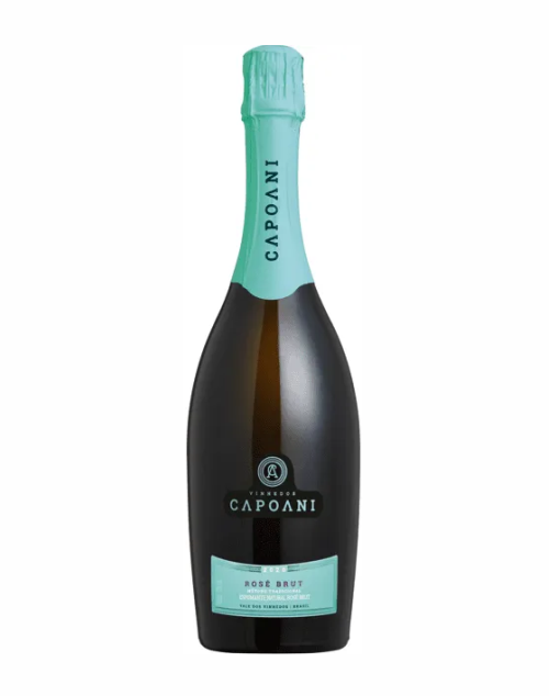 Espumante Capoani Brut Rosé 750 ML