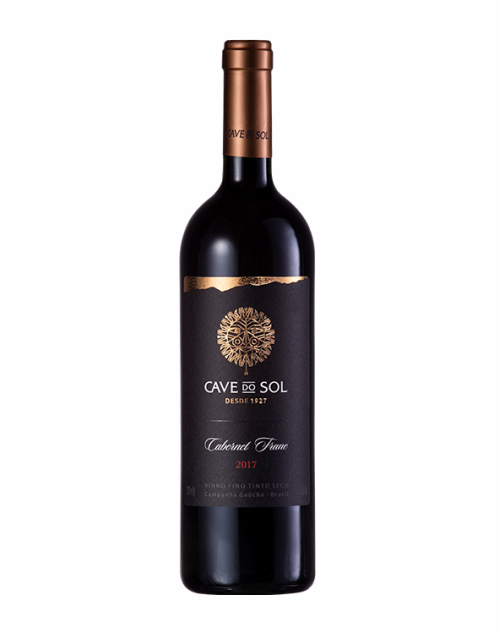 Vinho Cave do Sol Reserva Cabernet Franc 750 ML