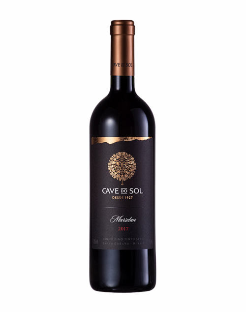Vinho Cave do Sol Reserva Marselan 750 ML