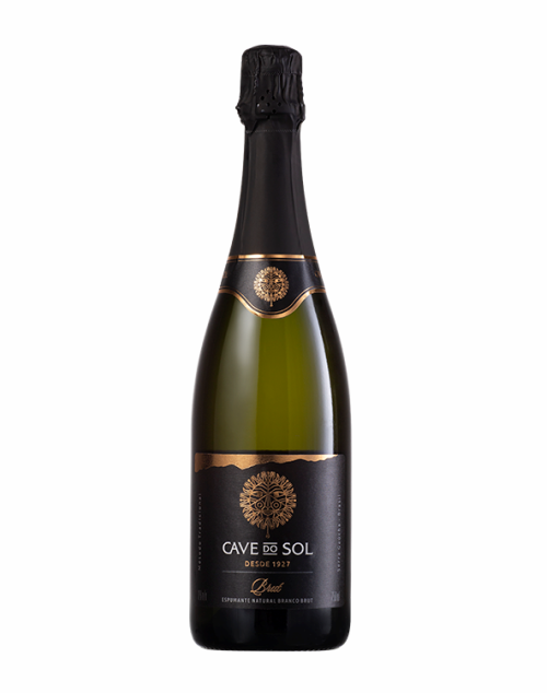 Espumante Cave do Sol Reserva Brut 750 ML