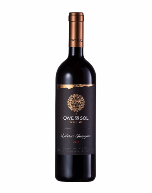 Vinho Cave do Sol Reserva Cabernet Sauvignon 750 ML