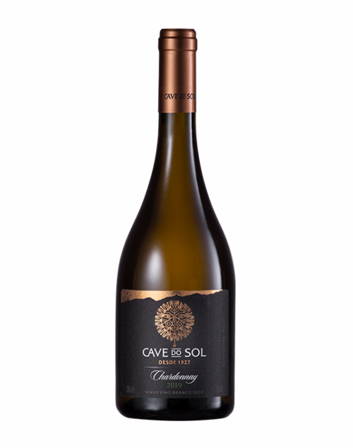 Vinho Cave do Sol Reserva Chardonnay 750 ML