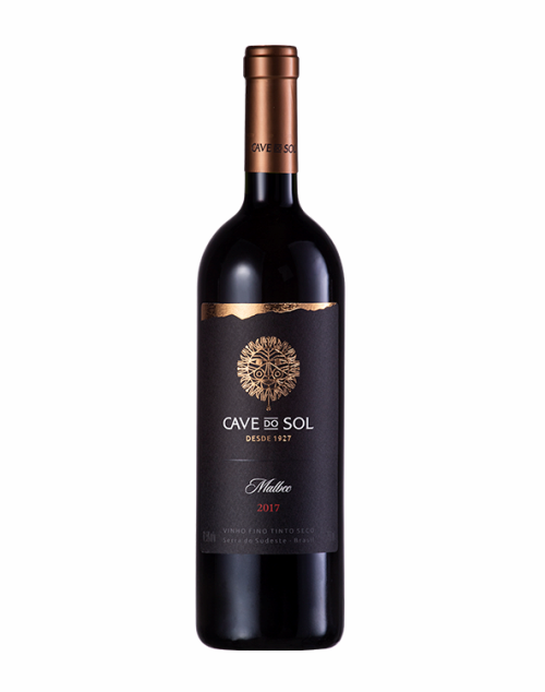 Vinho Cave do Sol Reserva Malbec 750 ML