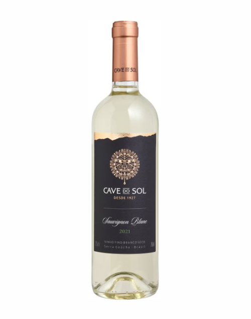 Vinho Cave do Sol Reserva Sauvignon Blanc 750 ML