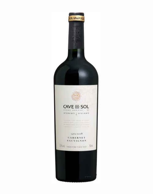Vinho Cave do Sol Varietal Cabernet Sauvignon 750 ML