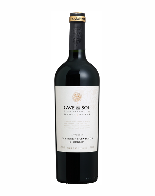 Vinho Cave do Sol Varietal Blend 750 ML