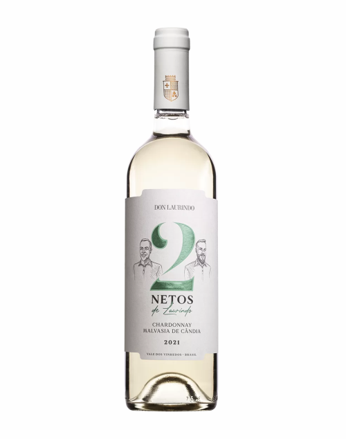 Vinho Don Laurindo 2 Netos Branco 750 ML