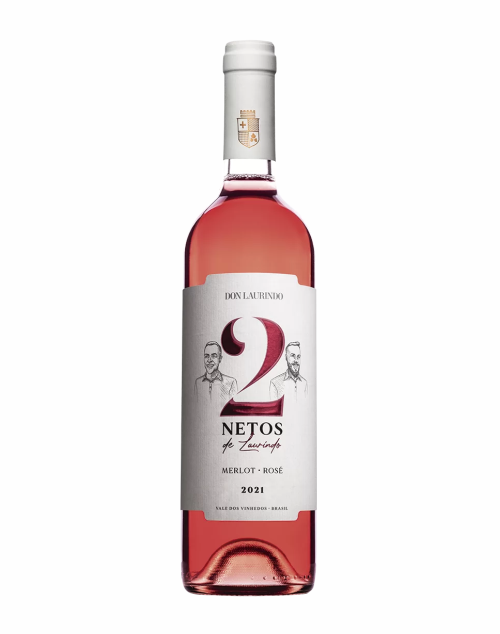 Vinho Don Laurindo 2 Netos Rosé 750 ML