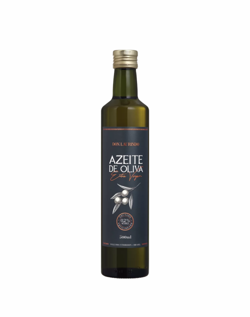 Azeite de Oliva Don Laurindo Extra Virgem 500 ML