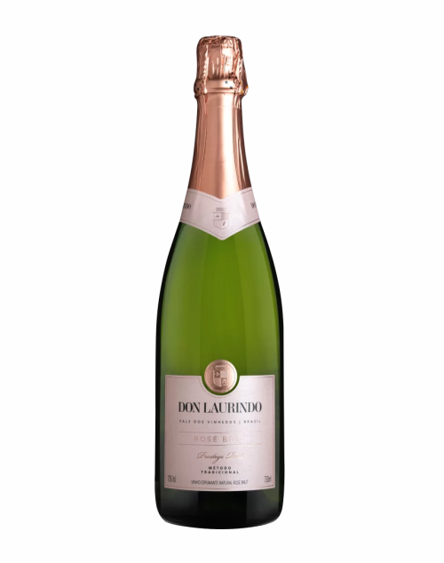 Espumante Don Laurindo Brut Rosé 750 ML