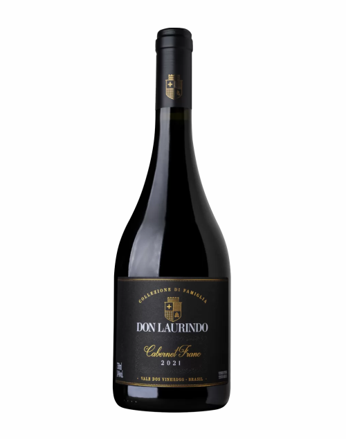 Vinho Don Laurindo Cabernet Franc 750 ML