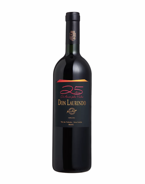 Vinho Don Laurindo Comemorativo 25 Anos 750 ML