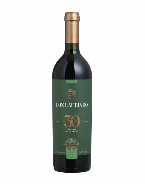 Vinho Don Laurindo Comemorativo 30 Anos 750 ML