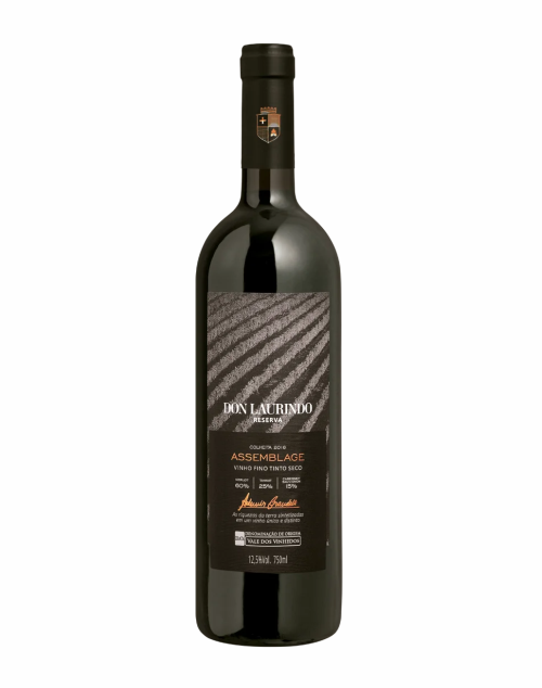 Vinho Don Laurindo D.O. Assemblage 750 ML