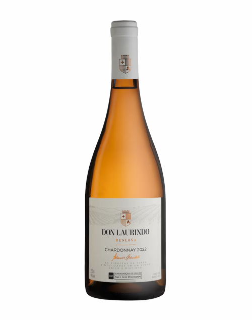 Vinho Don Laurindo D.O. Chardonnay 750 ML