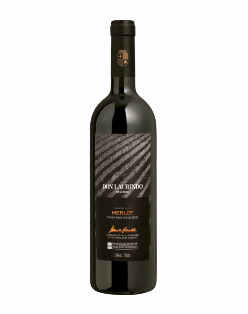 Vinho Don Laurindo D.O. Merlot 750 ML