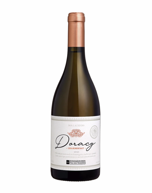 Vinho Don Laurindo Doracy Chardonnay 750 ML