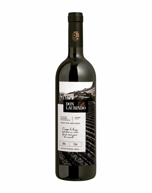 Vinho Don Laurindo Estilo 750 ML