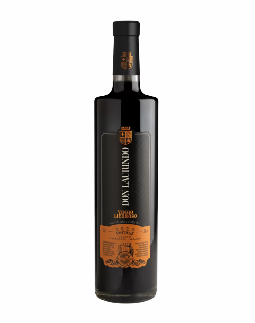 Vinho Don Laurindo Licoroso Vintage 750 ML