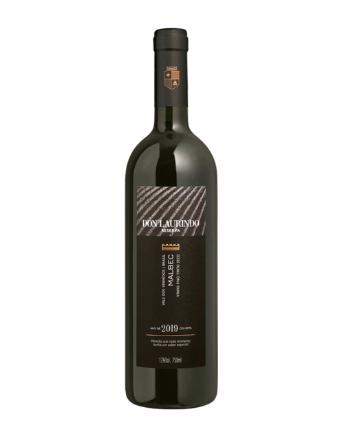 Vinho Don Laurindo Malbec 750 ML