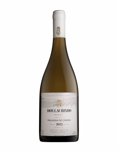Vinho Don Laurindo Malvasia de Cândia 750 ML