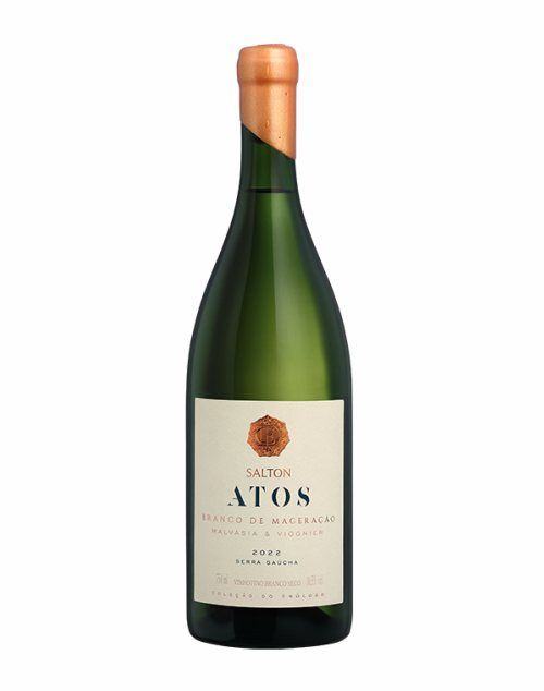 Vinho Salton Atos Branco de Maceração 750 ML