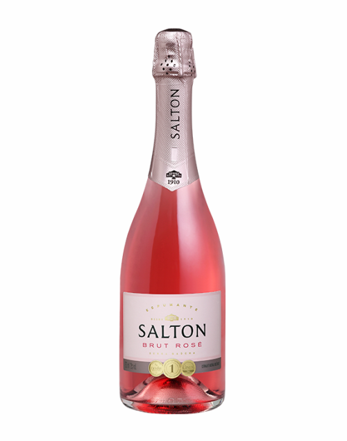 Espumante Salton Brut Rosé 750 ML